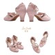 Iris Corolla Zhiyu Chinese Style Shoes(Reservation/6 Colours/Full Payment Without Shipping)